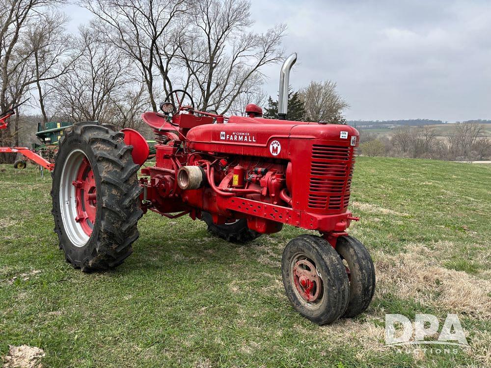 Image of Farmall Super M Primary image