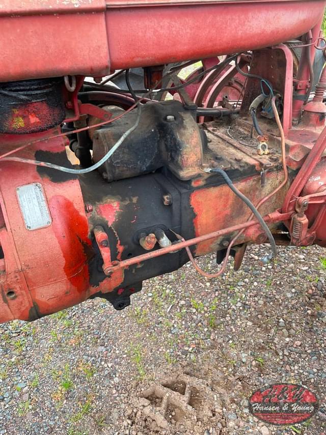 Image of Farmall Super M equipment image 4