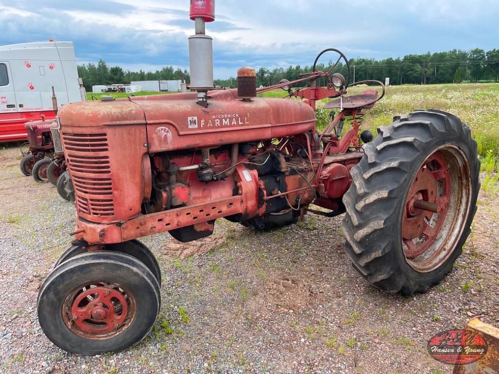 Image of Farmall Super M Primary image