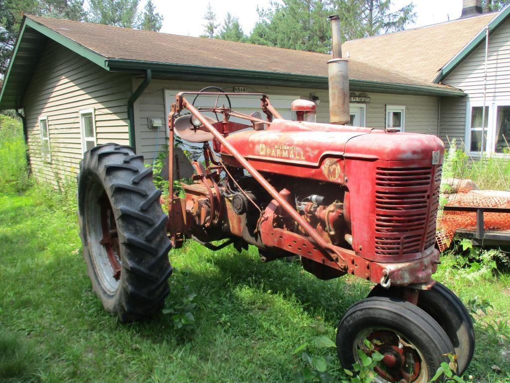 Main image Farmall Super M