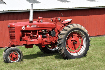 Main image Farmall Super M