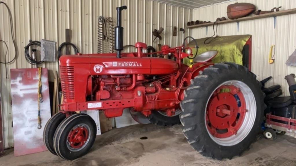 Main image Farmall Super M