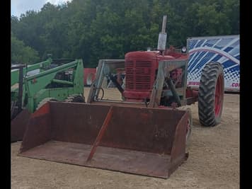 Main image Farmall Super M