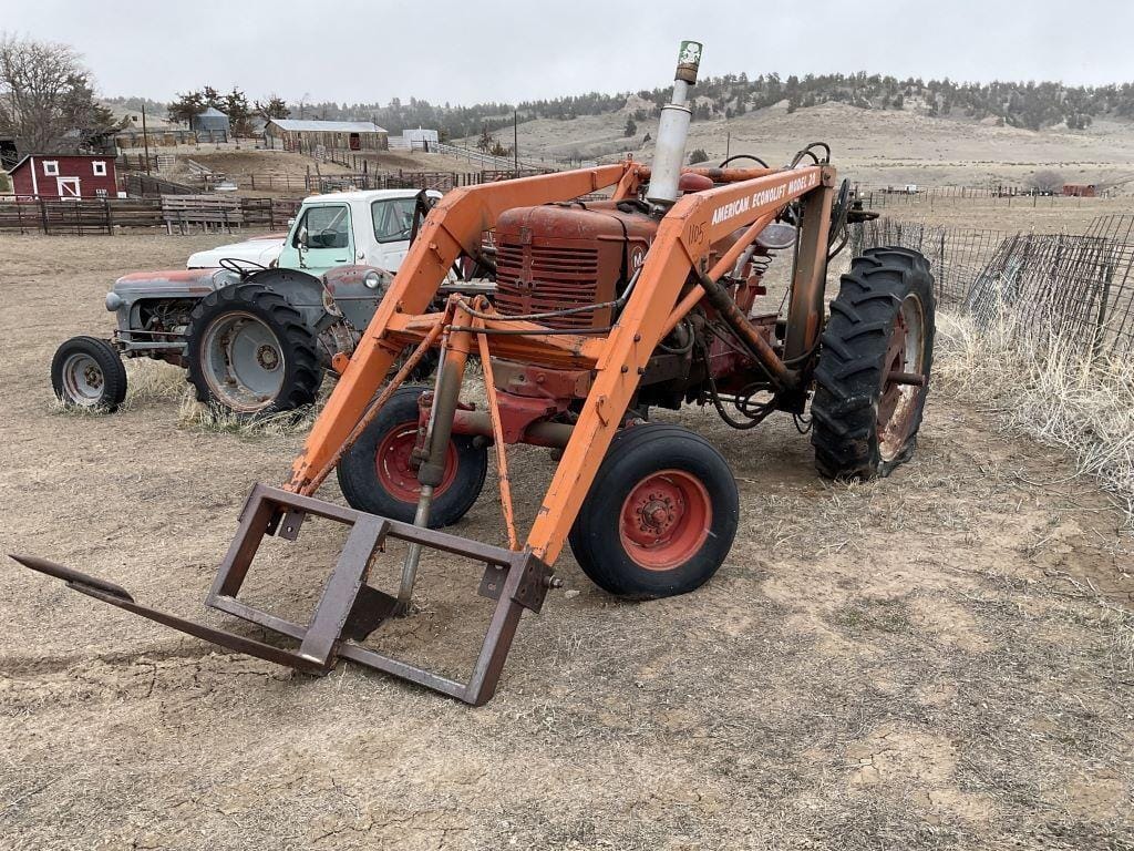 Main image Farmall Super M