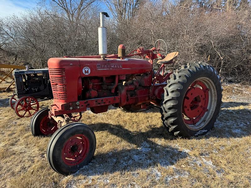 Image of Farmall Super M Image 0