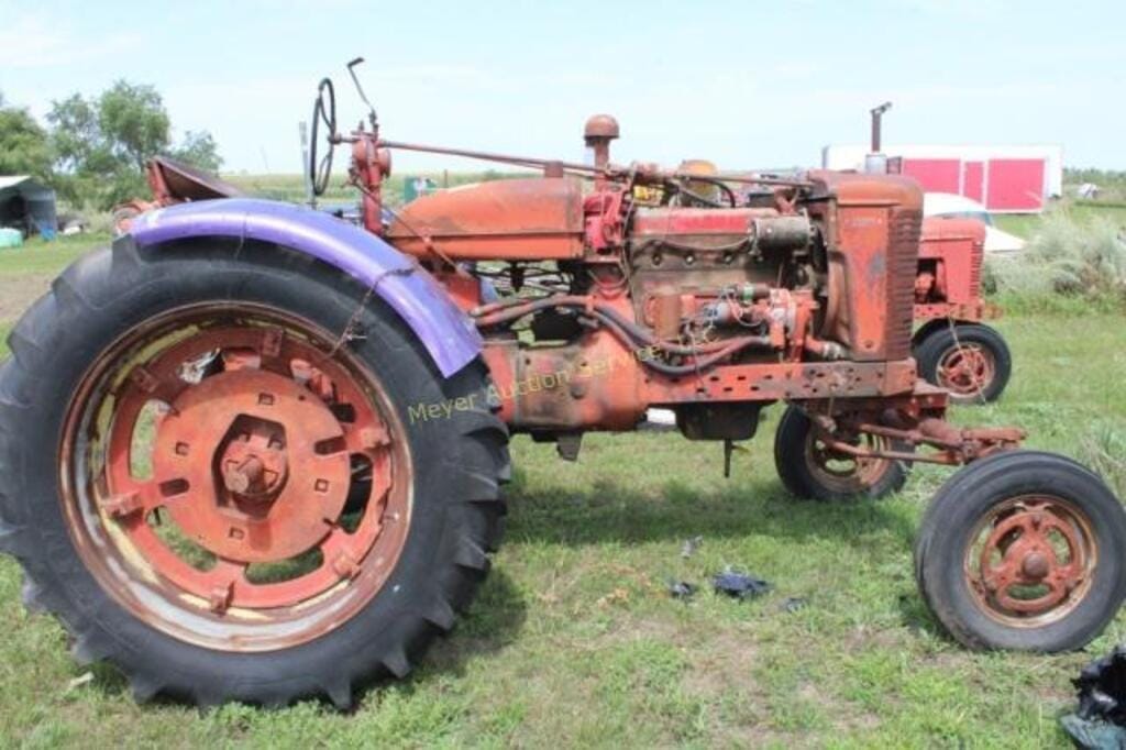 Main image Farmall Super M