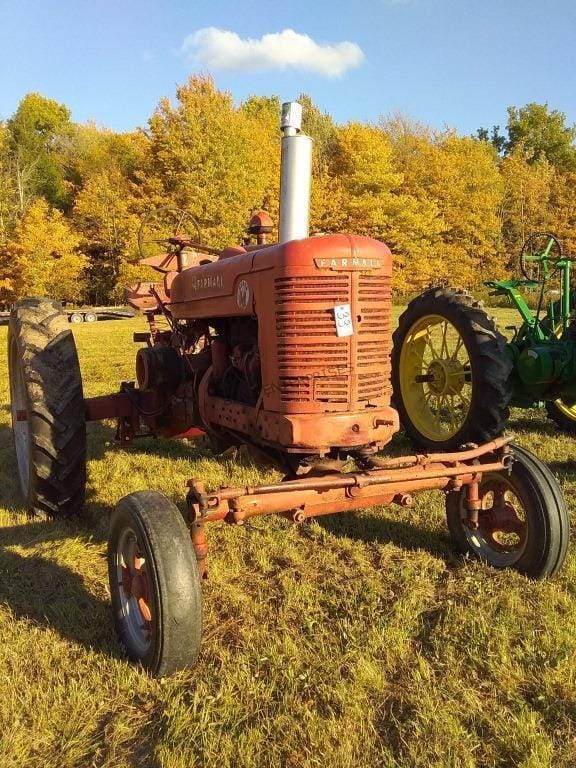 Main image Farmall Super M