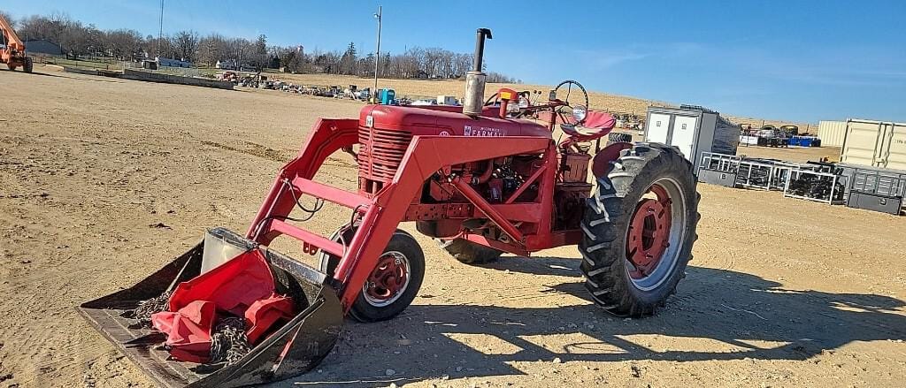 Main image Farmall Super M
