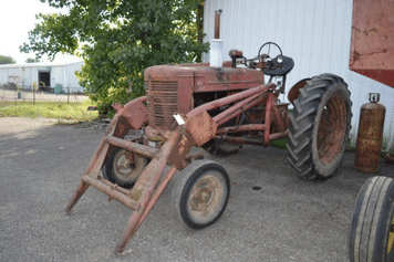 Main image Farmall Super M