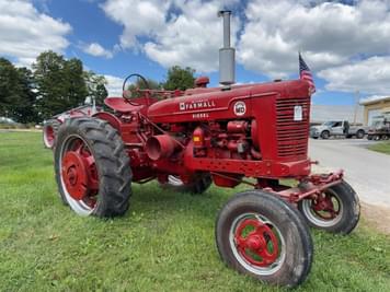 Main image Farmall Super MD