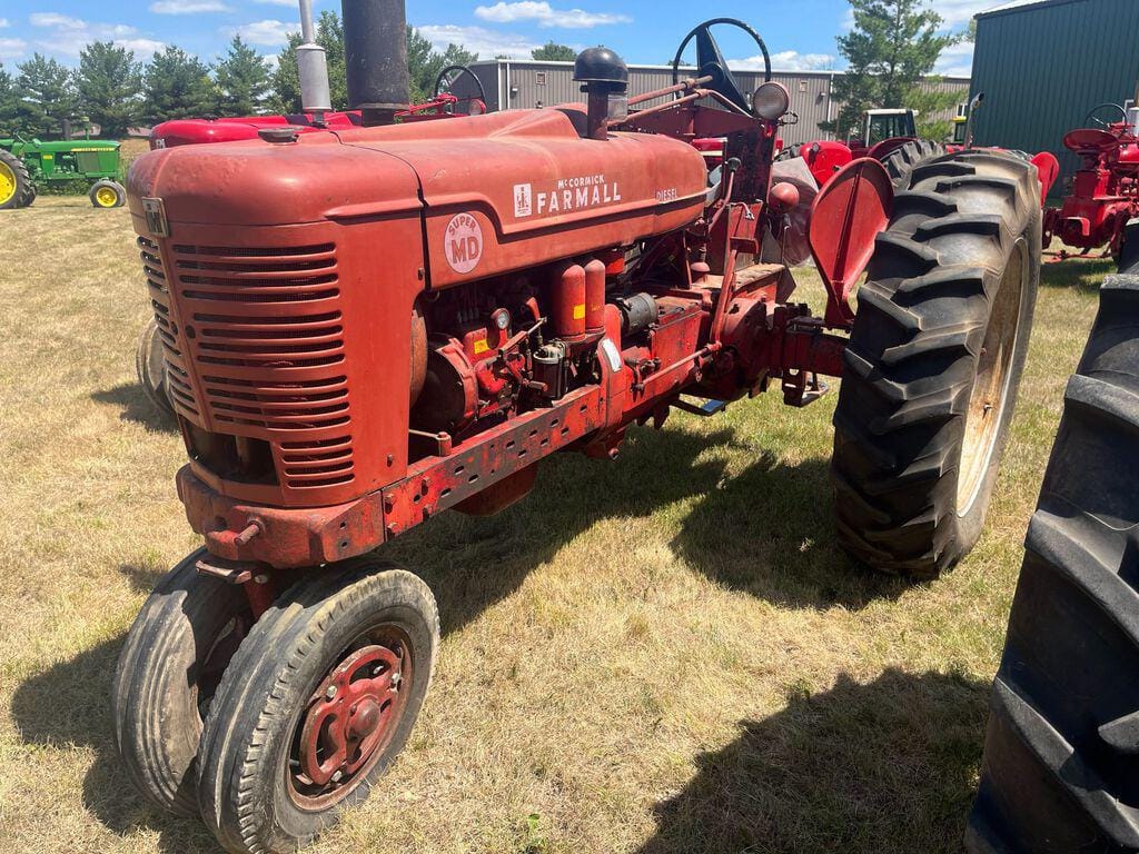 Main image Farmall Super MD