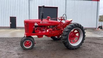 Main image Farmall Super M-TA
