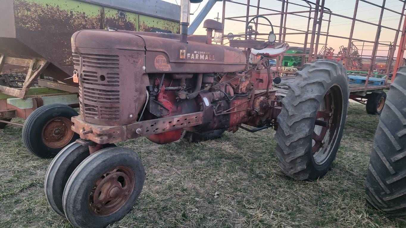 Farmall MTA Equipment Image0