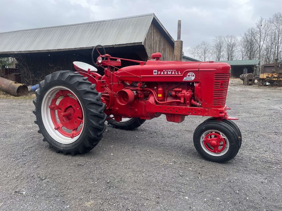 Image of Farmall Super M-TA Primary image
