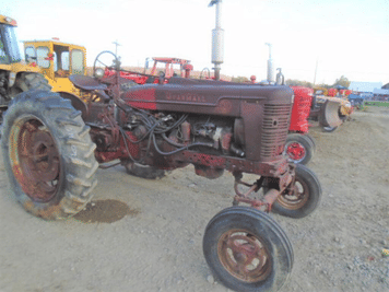 Main image Farmall Super M-TA