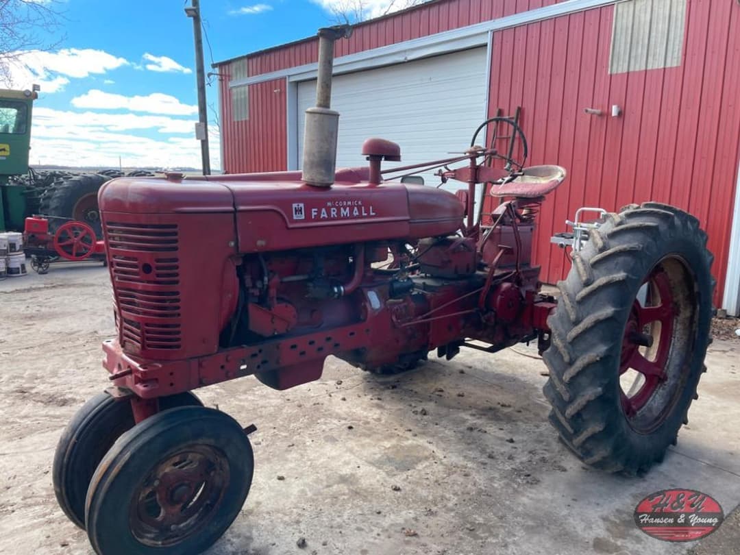 Image of Farmall MTA Primary image