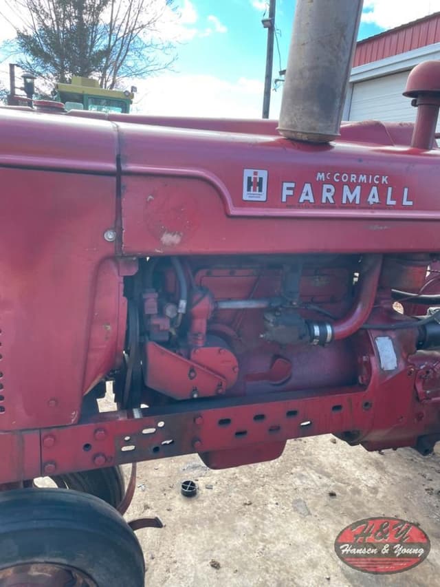 Image of Farmall MTA equipment image 2