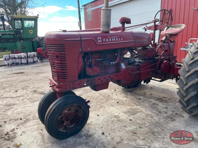Image of Farmall MTA equipment image 3