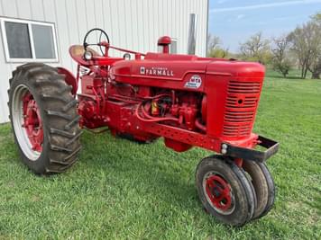 Main image Farmall Super M-TA