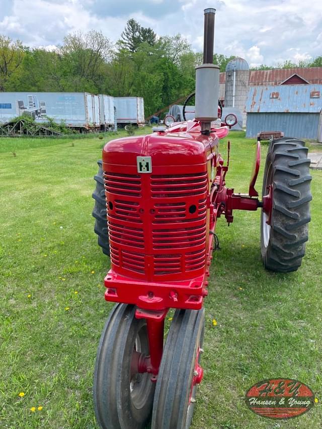 Image of Farmall MTA equipment image 1