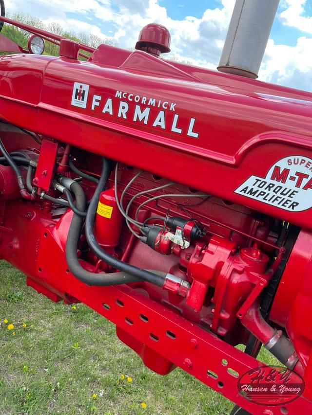 Image of Farmall MTA equipment image 2