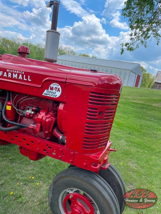 Image of Farmall MTA equipment image 3