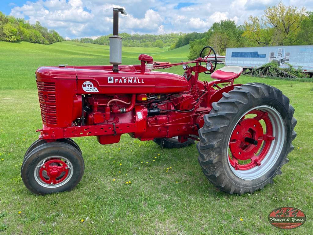 Image of Farmall MTA Primary image