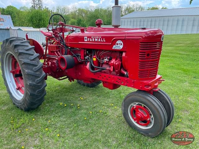 Image of Farmall MTA equipment image 4