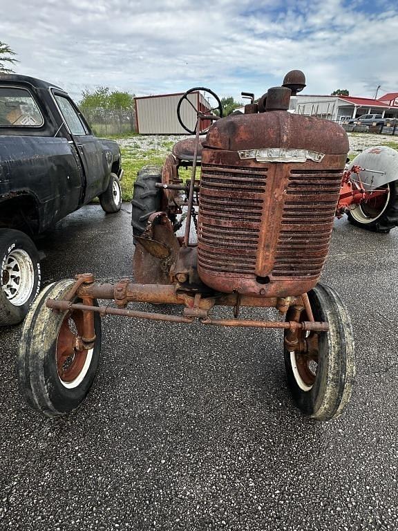 Image of Farmall A equipment image 3
