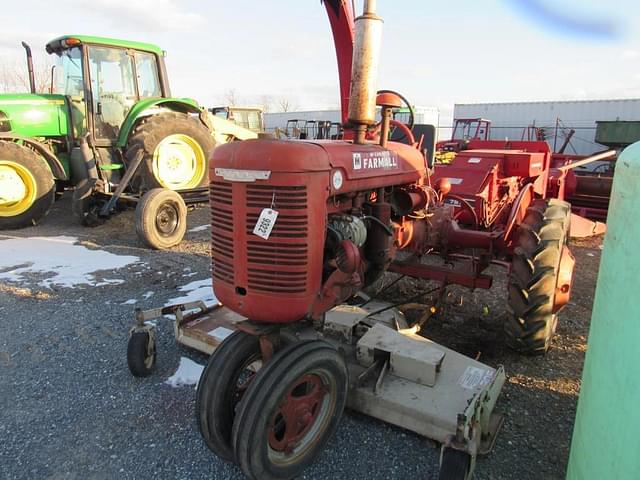 Image of Farmall BN equipment image 1