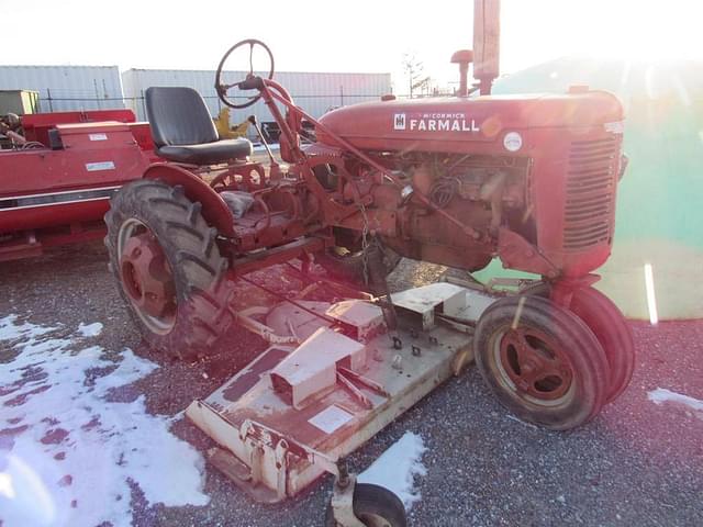 Image of Farmall BN equipment image 2