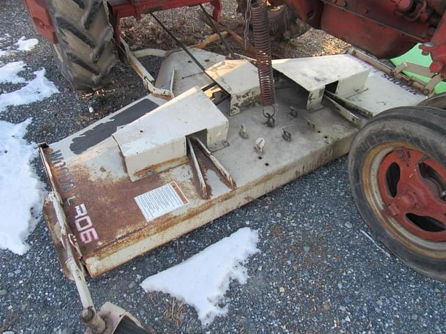 Image of Farmall BN equipment image 3