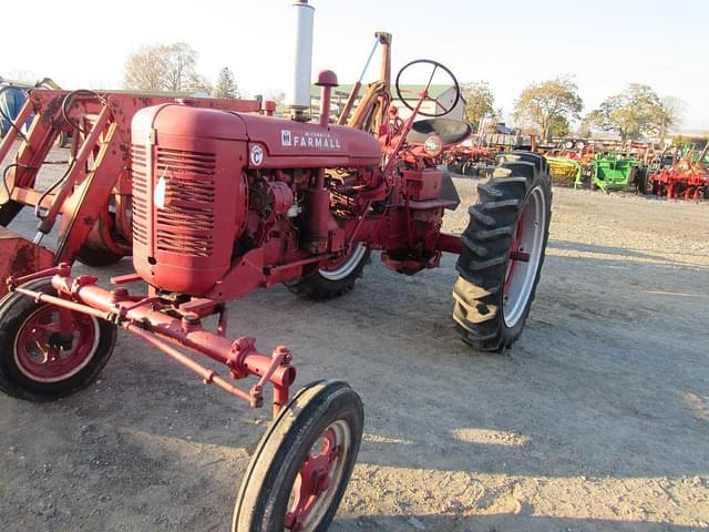 Image of Farmall Super C equipment image 3