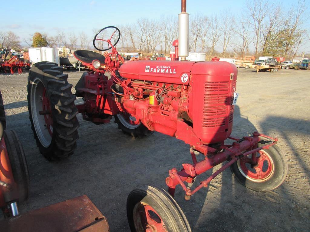 Image of Farmall Super C Primary image