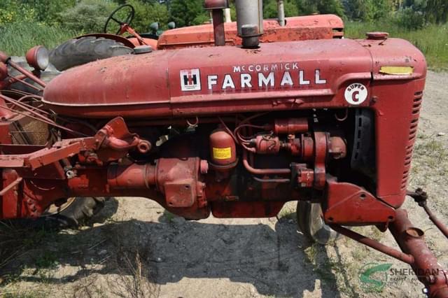 Image of Farmall Super C equipment image 4