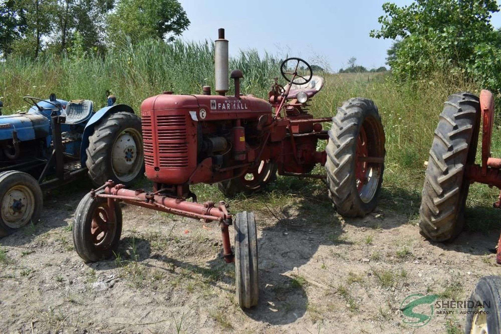 Farmall Super C Equipment Image0