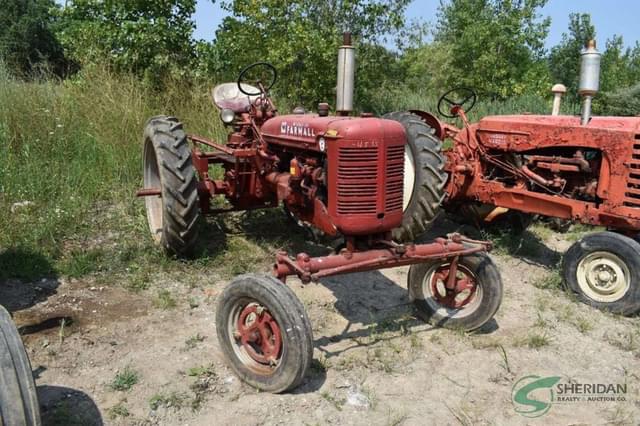 Image of Farmall Super C equipment image 1