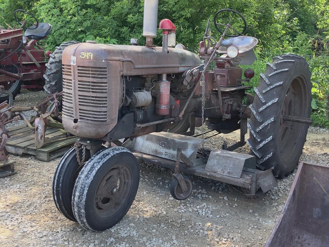 Image of Farmall C Primary image