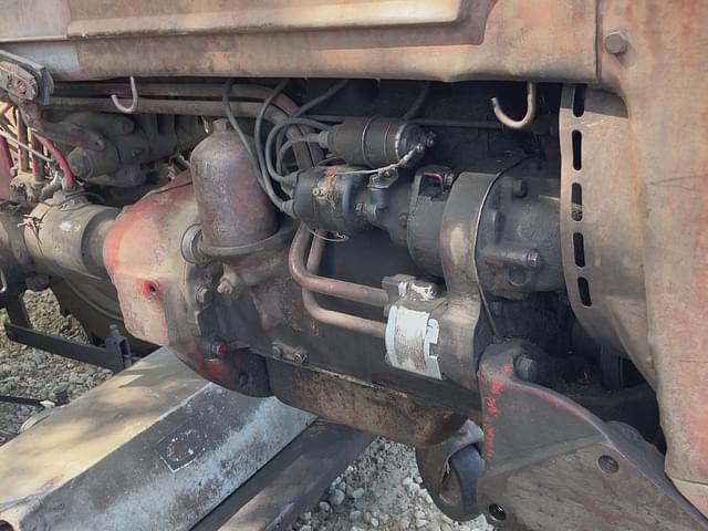 Image of Farmall C equipment image 3