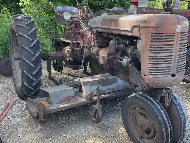 Image of Farmall C equipment image 1