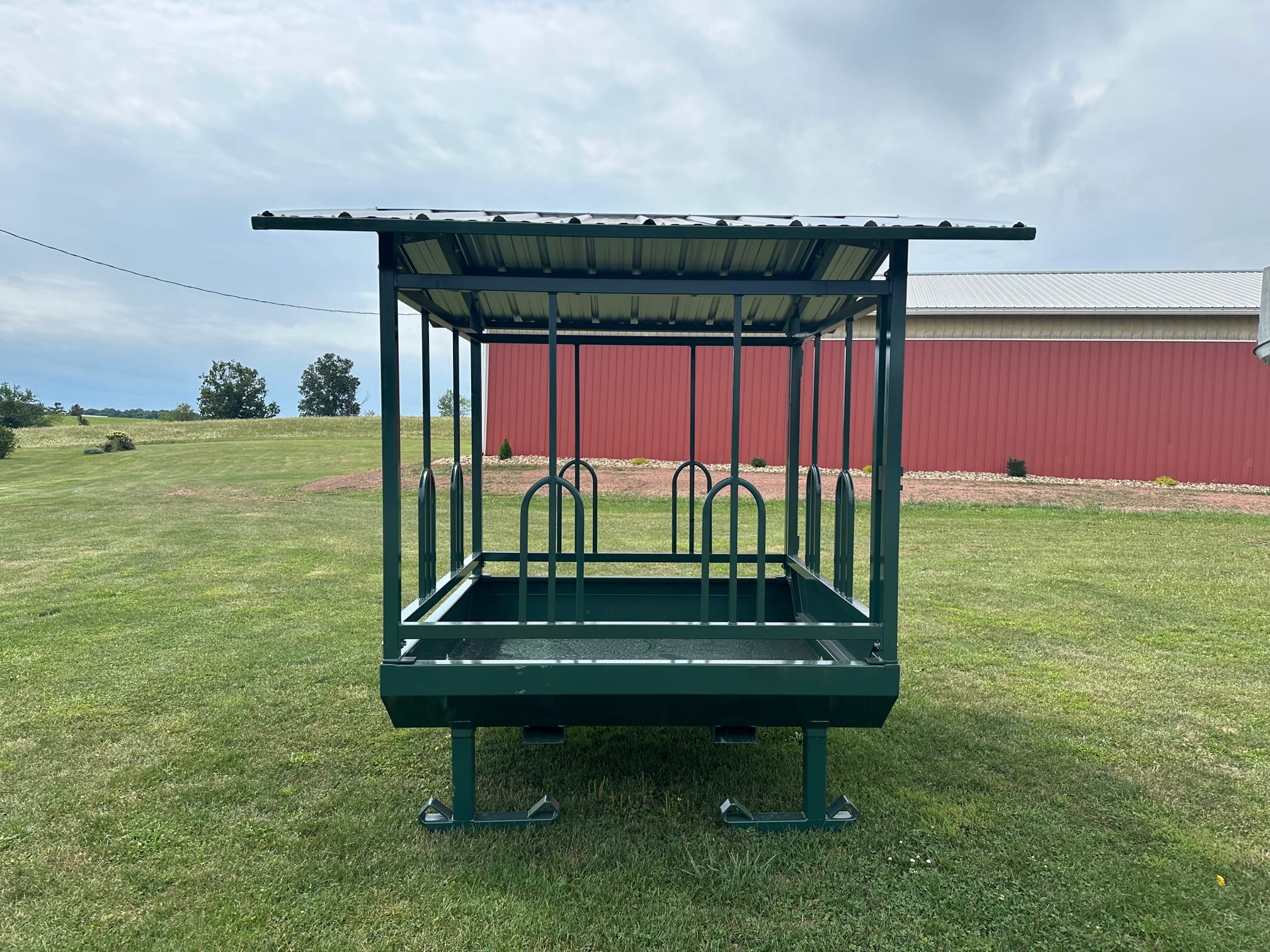 2023 FarmCo HF606 Equipment Image0