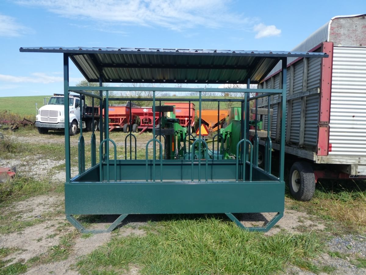 FarmCo HF610H Equipment Image0