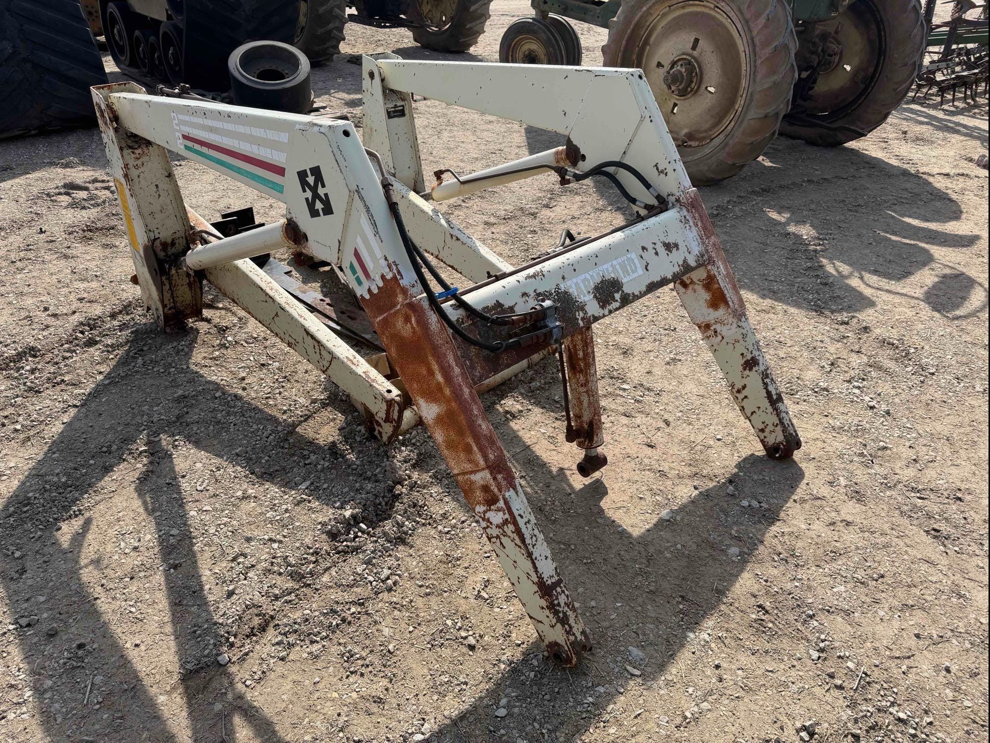 Farmhand 22 Equipment Image0