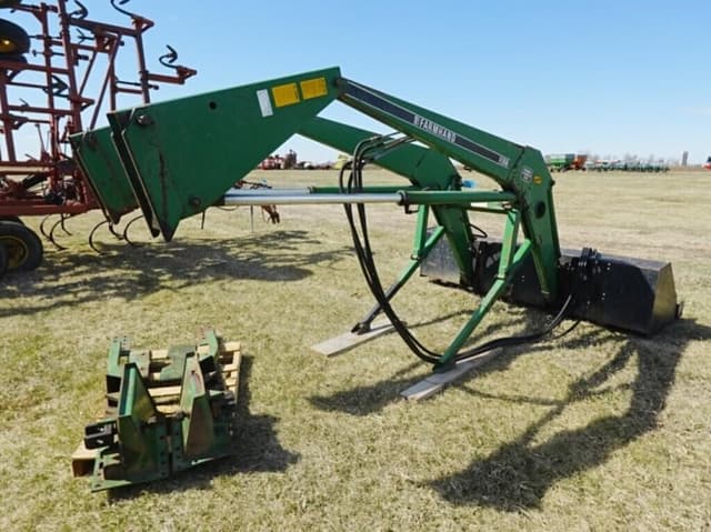 Image of Farmhand F258 equipment image 2