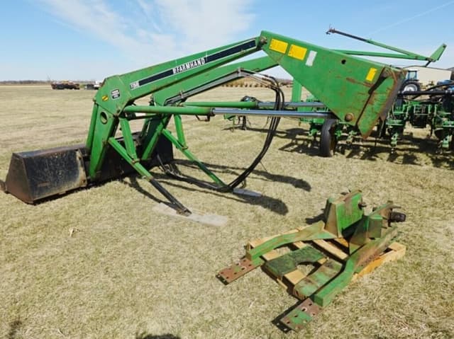 Image of Farmhand F258 equipment image 4