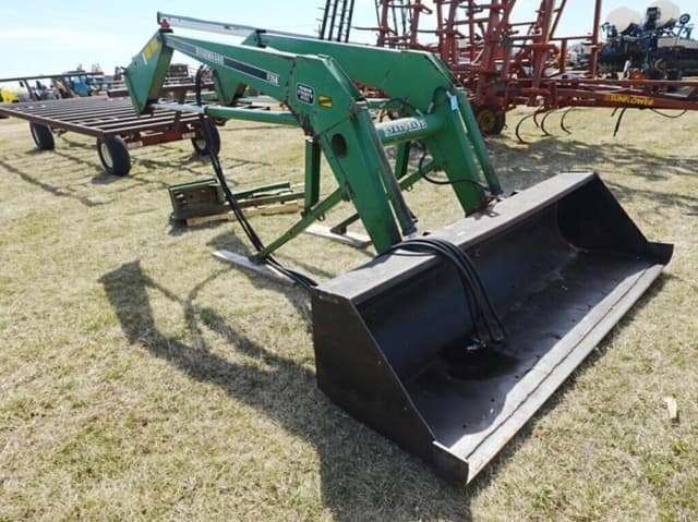 Image of Farmhand F258 equipment image 1