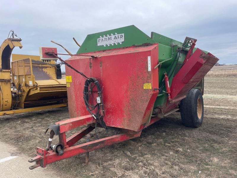 Main image Farm Aid 430