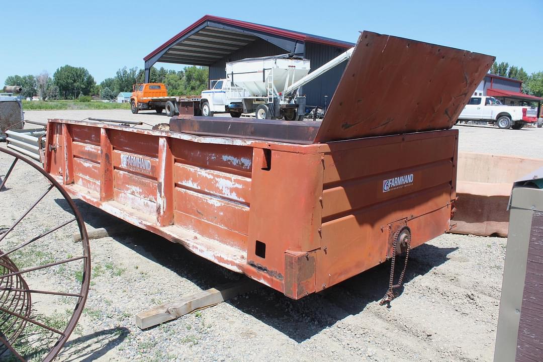 Image of Farmhand 450 Primary image