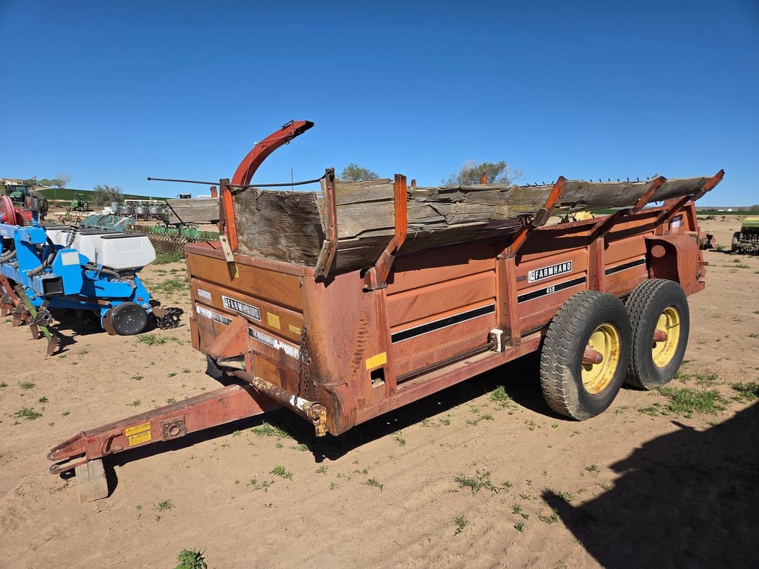 Image of Farmhand 450 Primary image