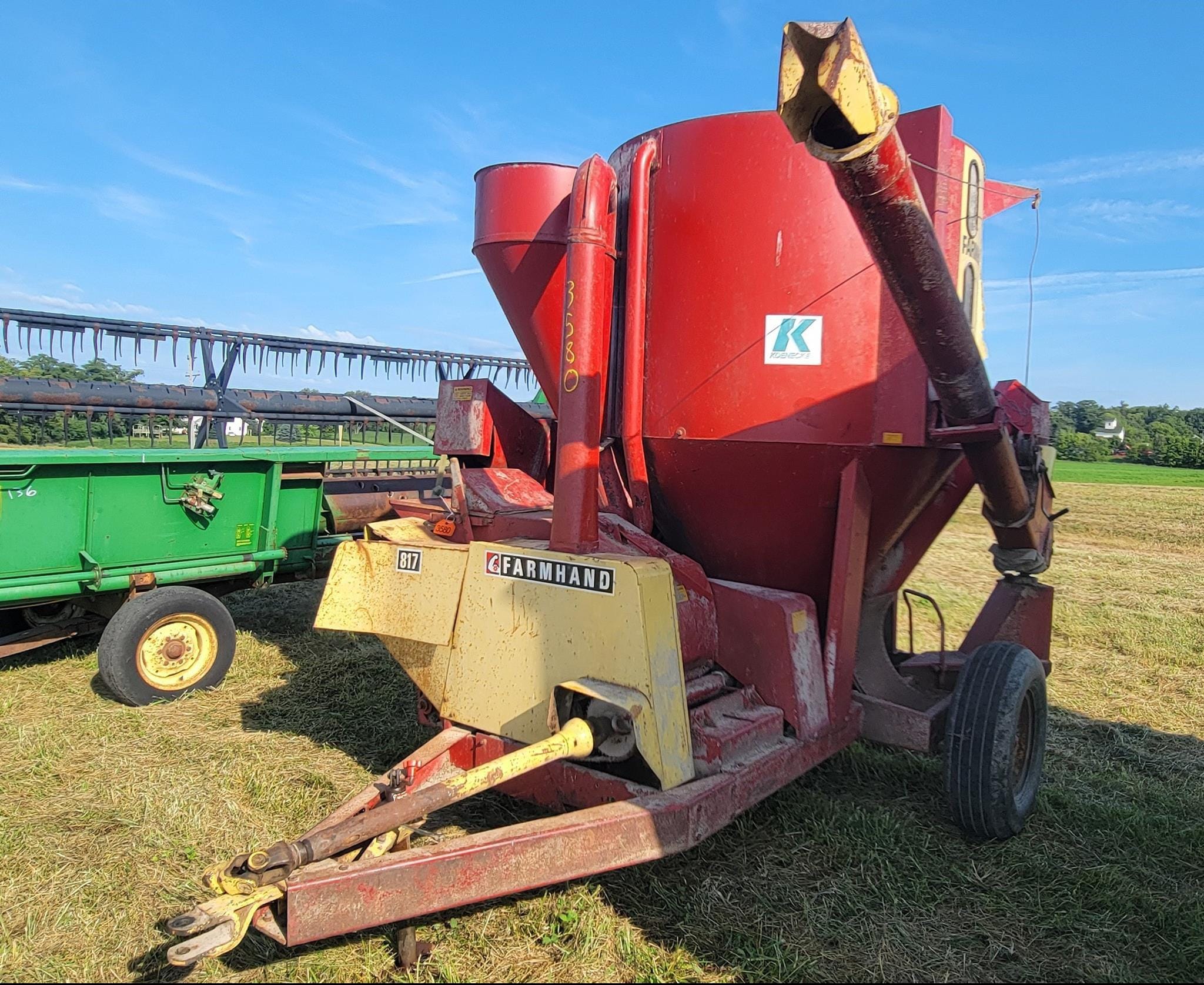 Main image Farmhand 817